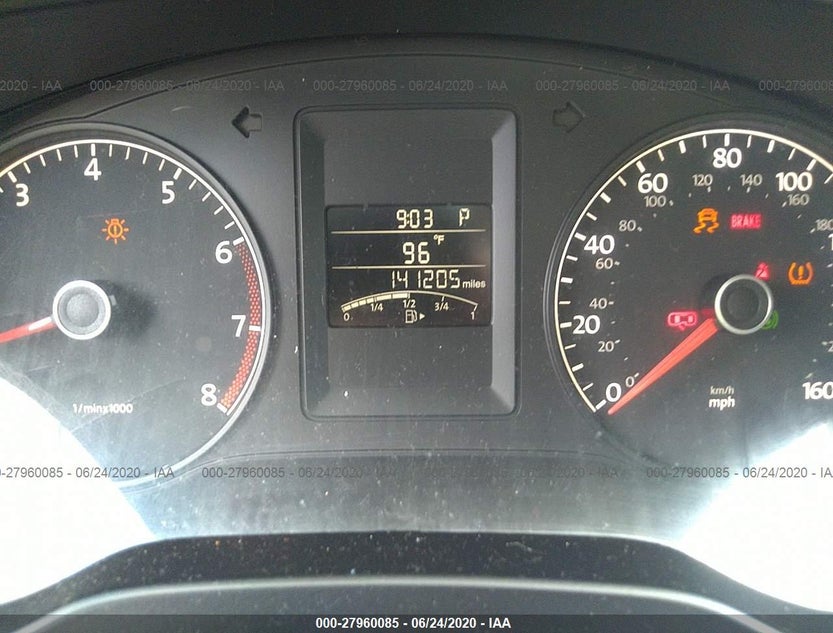 3VW2K7AJ9BM378382