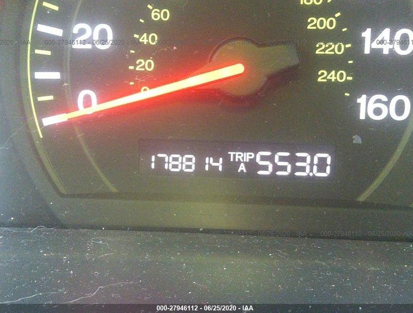 1HGCM56865A160270