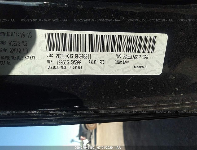 2C3CDXHG1GH346211