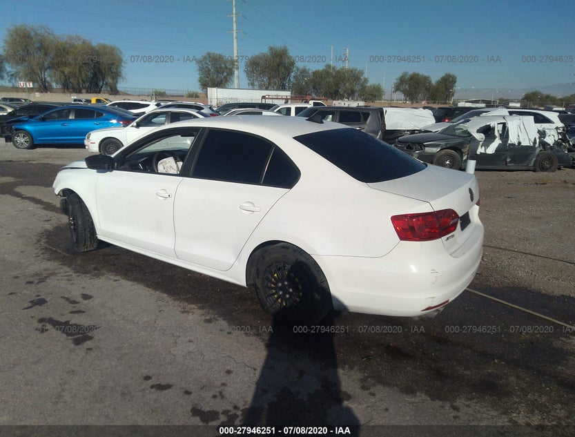 3VW2K7AJ1DM392117