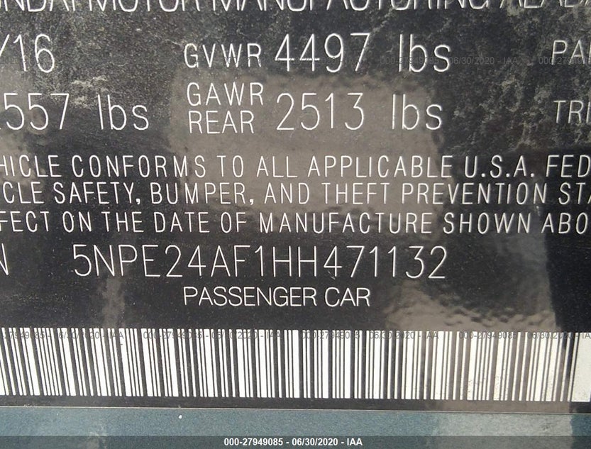 5NPE24AF1HH471132