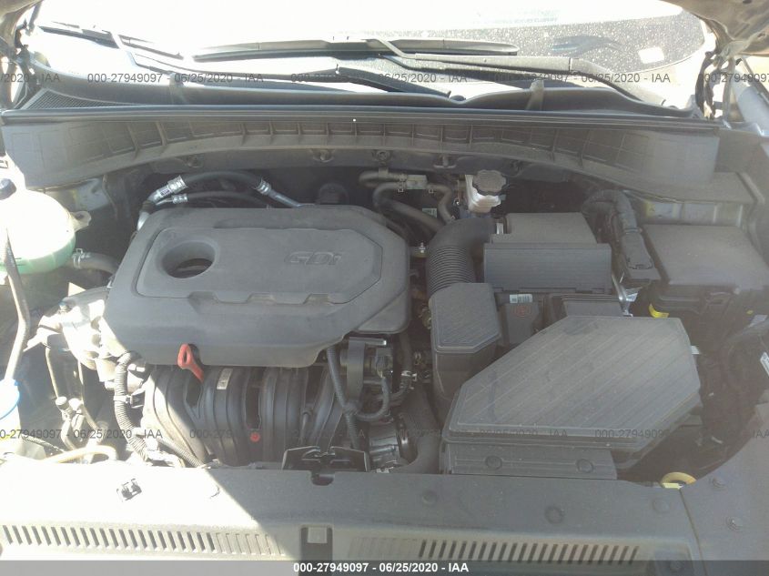 KM8J33AL4KU982838 2019 Hyundai Tucson Sel