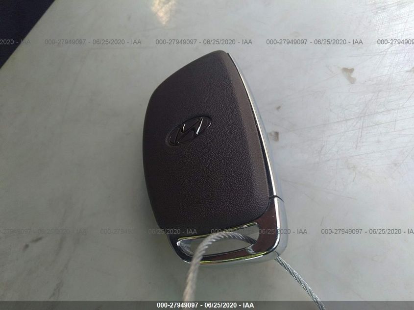 KM8J33AL4KU982838 2019 Hyundai Tucson Sel