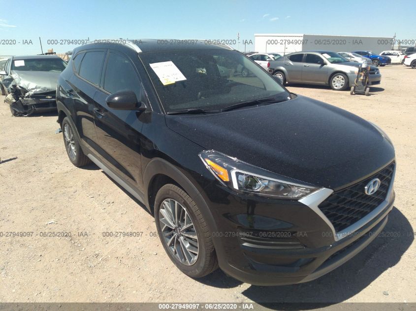 2019 Hyundai Tucson Sel VIN: KM8J33AL4KU982838 Lot: 27949097