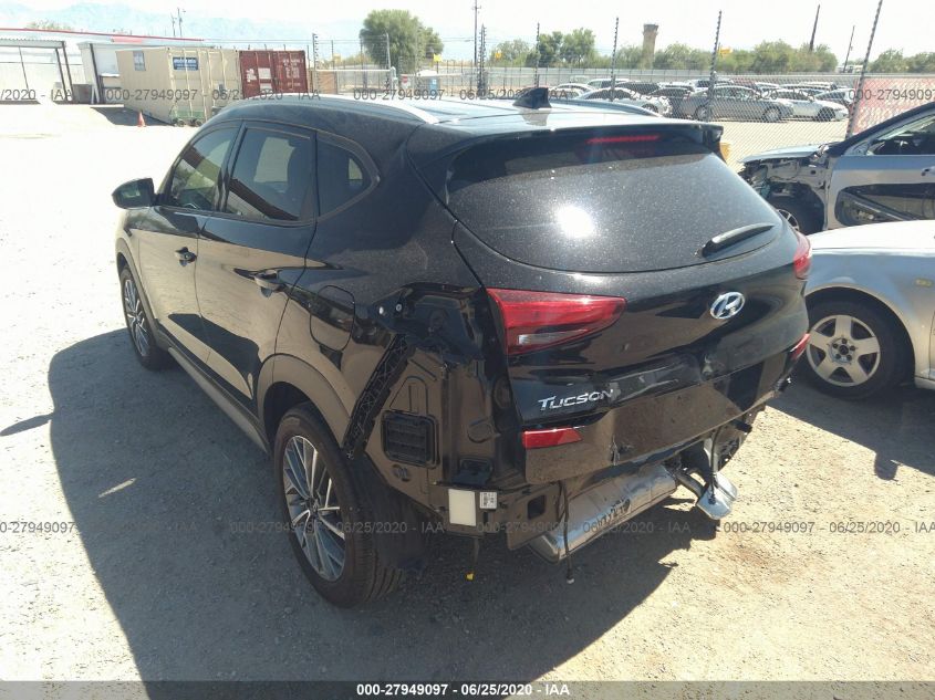 KM8J33AL4KU982838 2019 Hyundai Tucson Sel