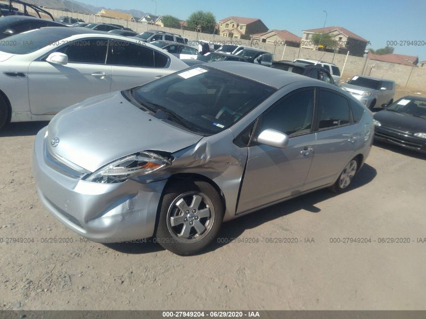 2009 Toyota Prius VIN: JTDKB20U593481067 Lot: 40945726