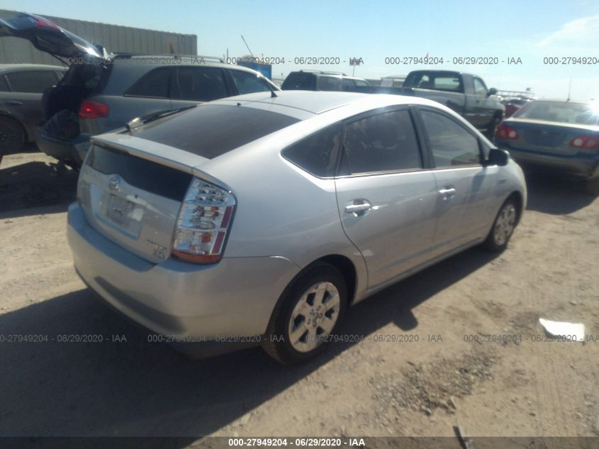 2009 Toyota Prius VIN: JTDKB20U593481067 Lot: 40945726