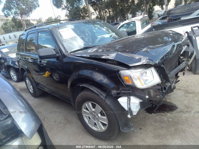 2011 Mercury Mariner VIN: 4M2CN8B73BKJ03051 Lot: 27968407