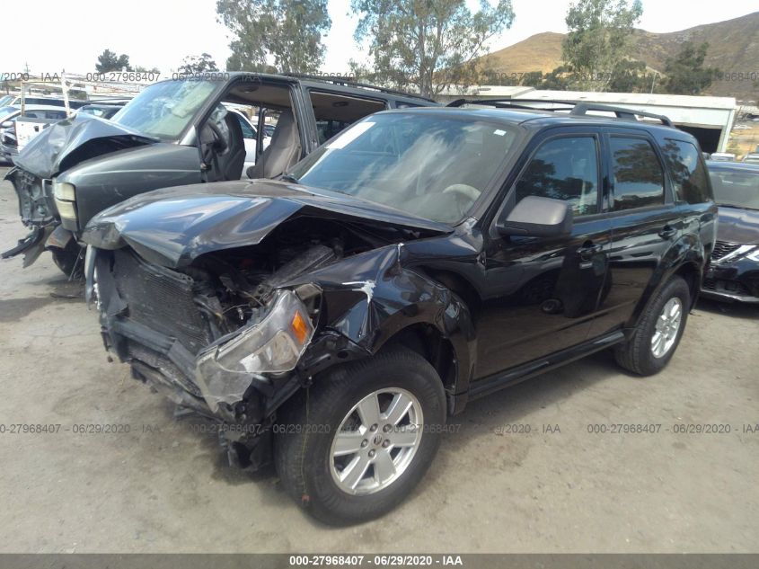 2011 Mercury Mariner VIN: 4M2CN8B73BKJ03051 Lot: 27968407