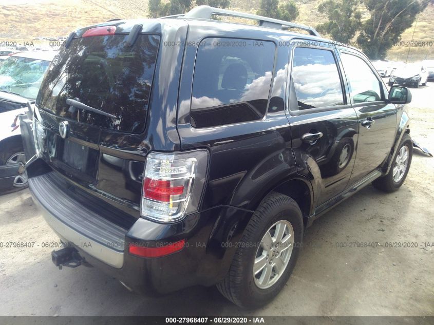 2011 Mercury Mariner VIN: 4M2CN8B73BKJ03051 Lot: 27968407