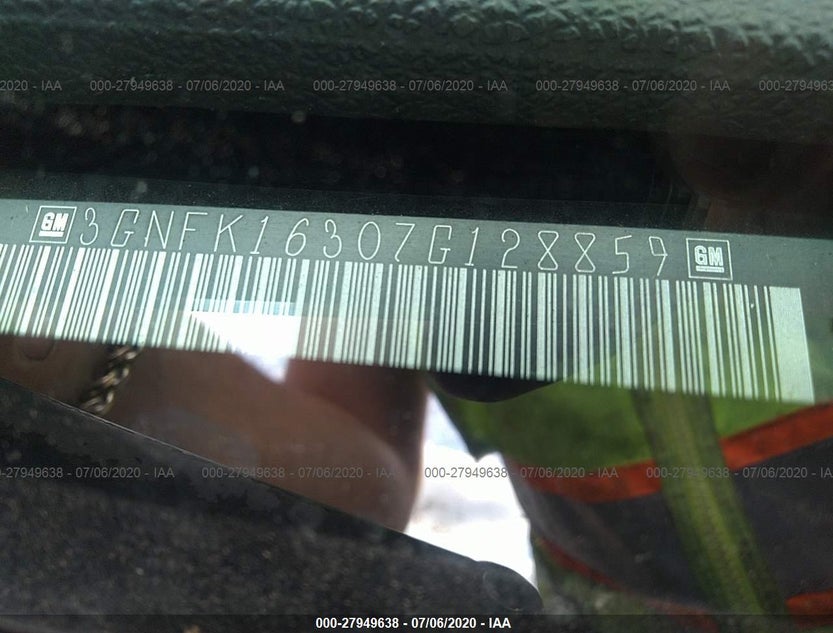 3GNFK16307G128859