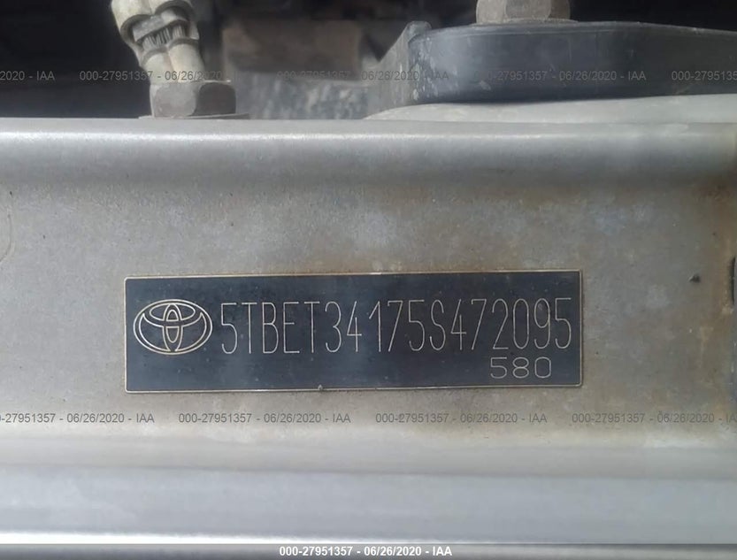 5TBET34175S472095