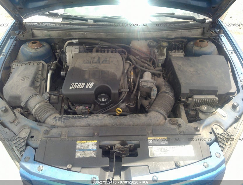 1G2ZH528X54165851