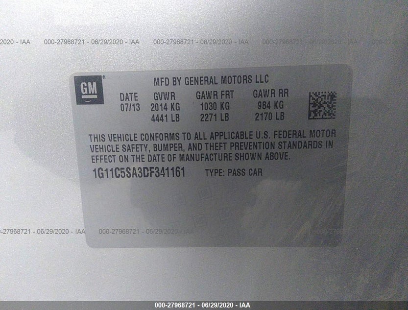 1G11C5SA3DF341161