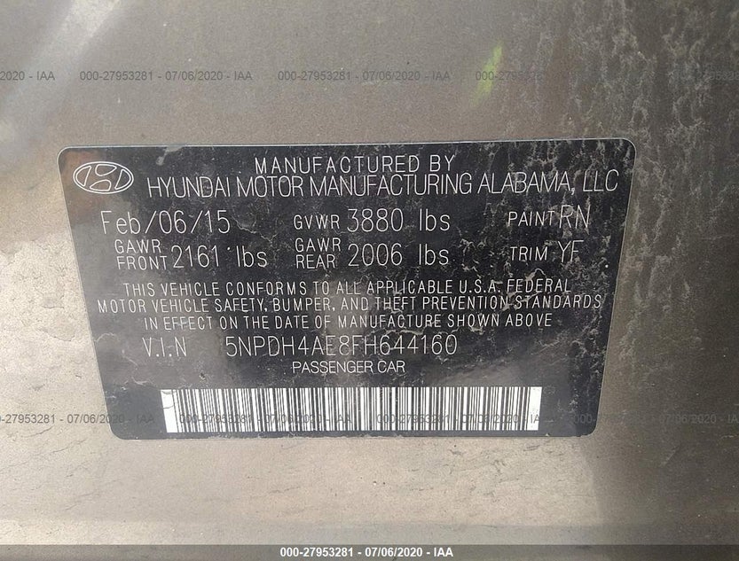 5NPDH4AE8FH644160