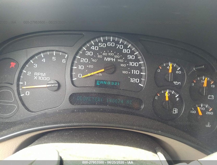 1GNEK13T75J132015