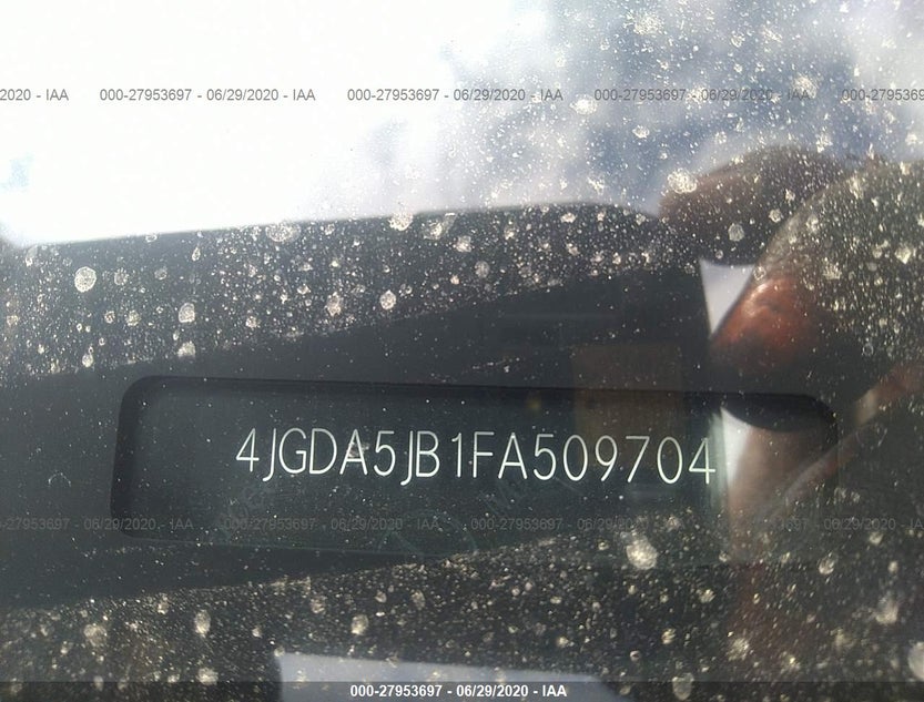 4JGDA5JB1FA509704