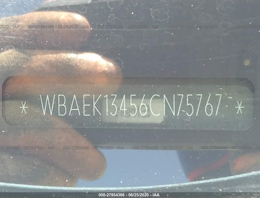 WBAEK13456CN75767