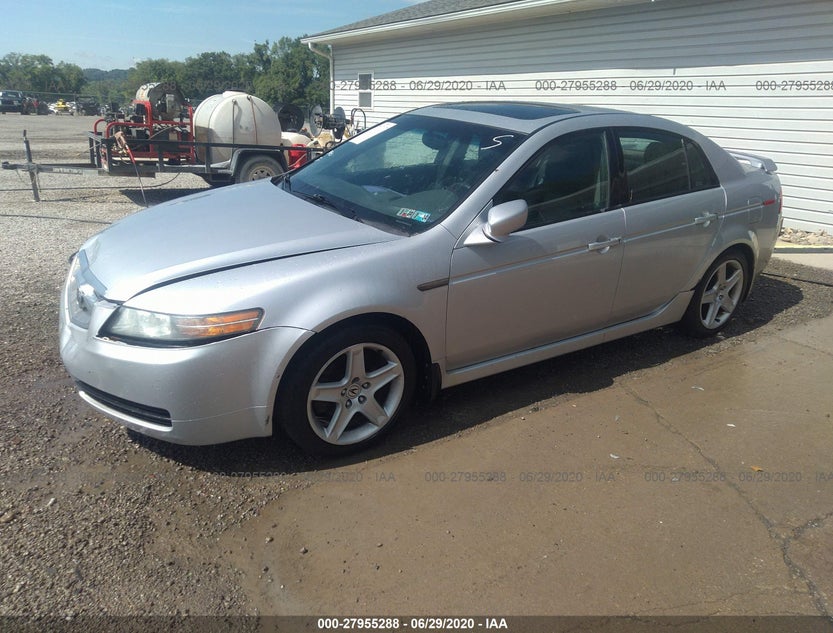 19UUA66295A041997