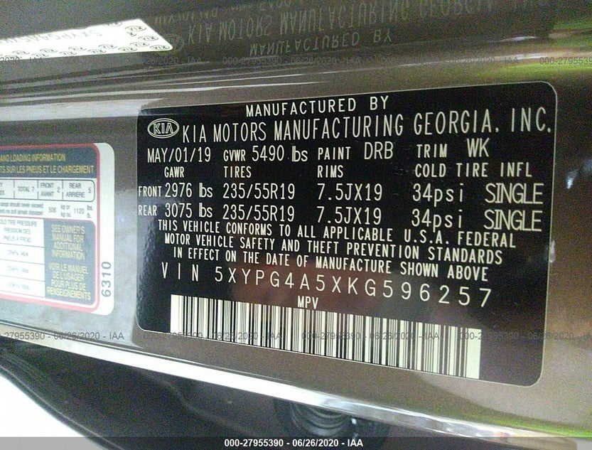 5XYPG4A5XKG596257