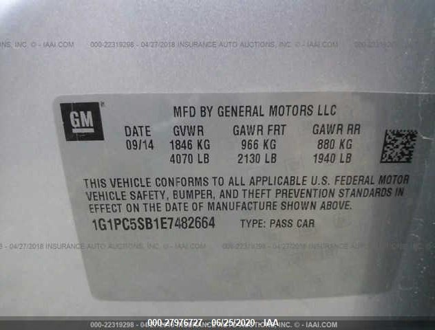 1G1PC5SB1E7482664