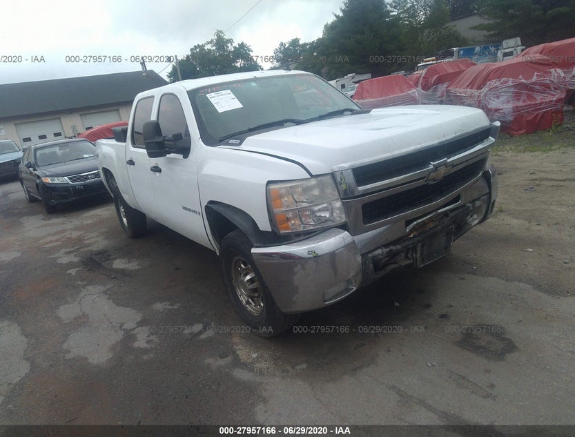 1GCHK23667F518436