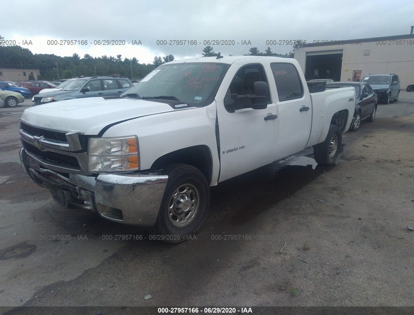 1GCHK23667F518436