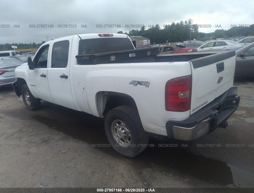 1GCHK23667F518436