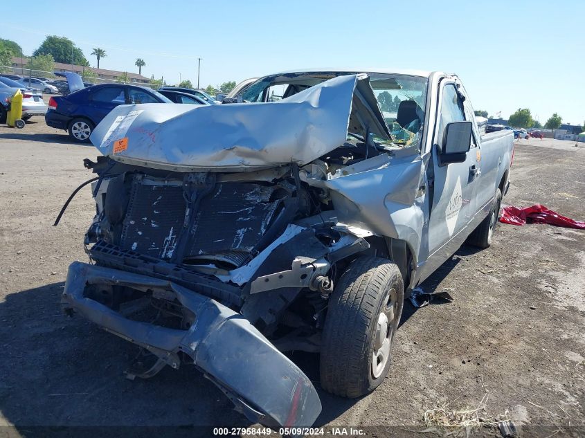 2007 Ford F-150 Xlt/Stx/Xl VIN: 1FTRF12W97KA94942 Lot: 27958449