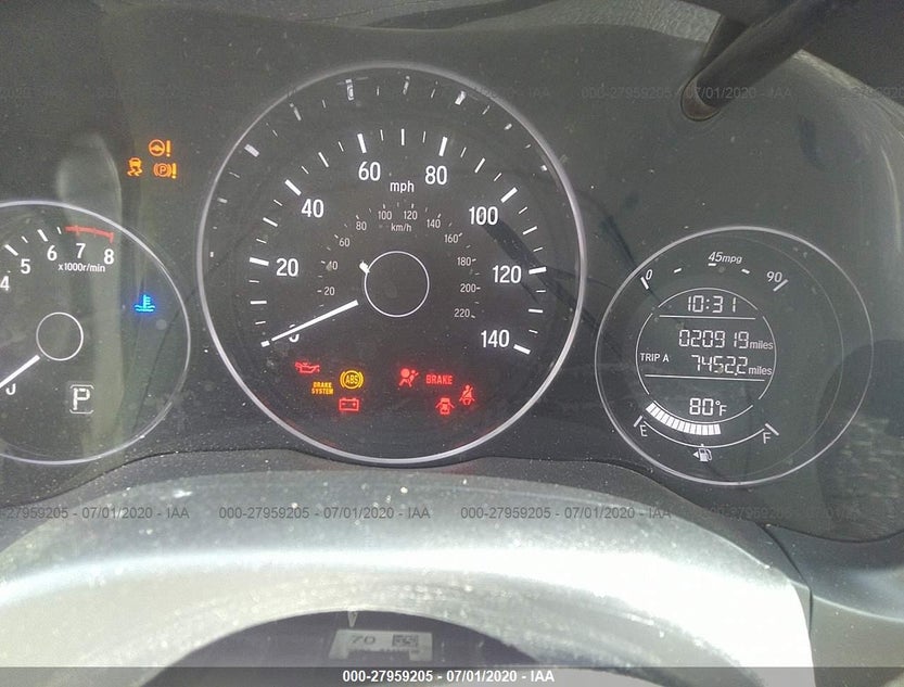 3CZRU5H34KM724369