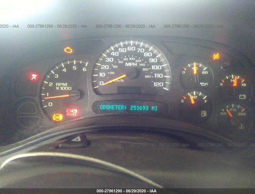 1GKEK13T65J220602