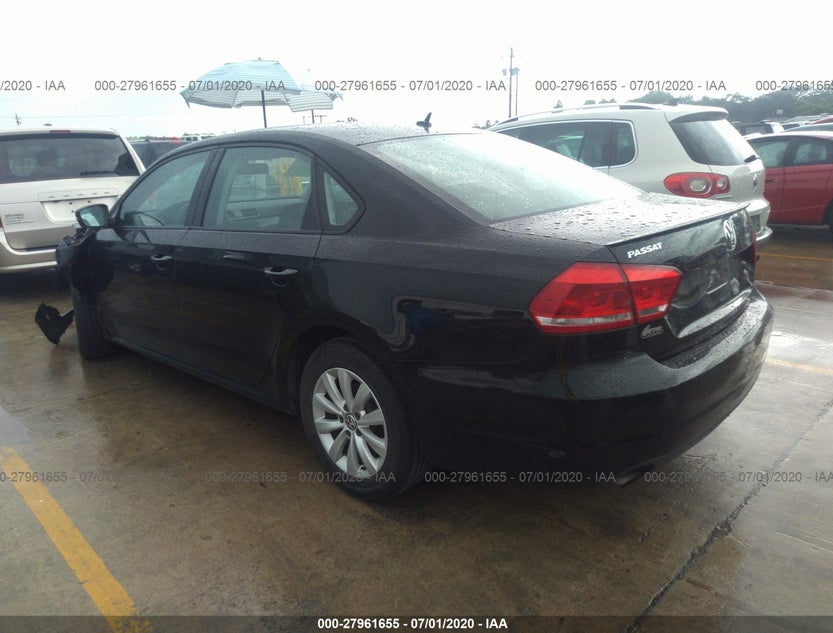 1VWAH7A38DC058406