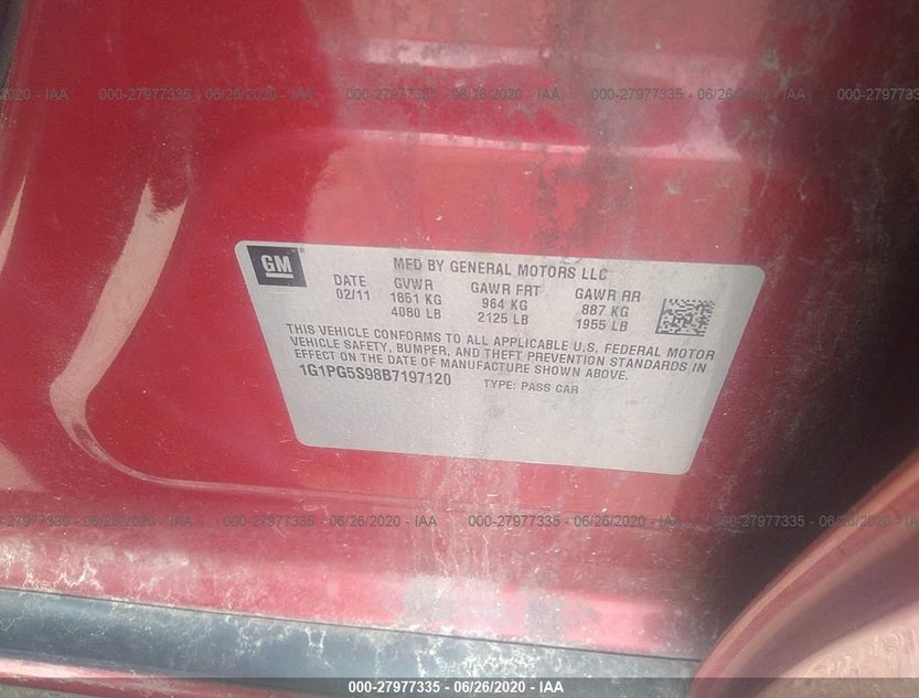 1G1PG5S98B7197120