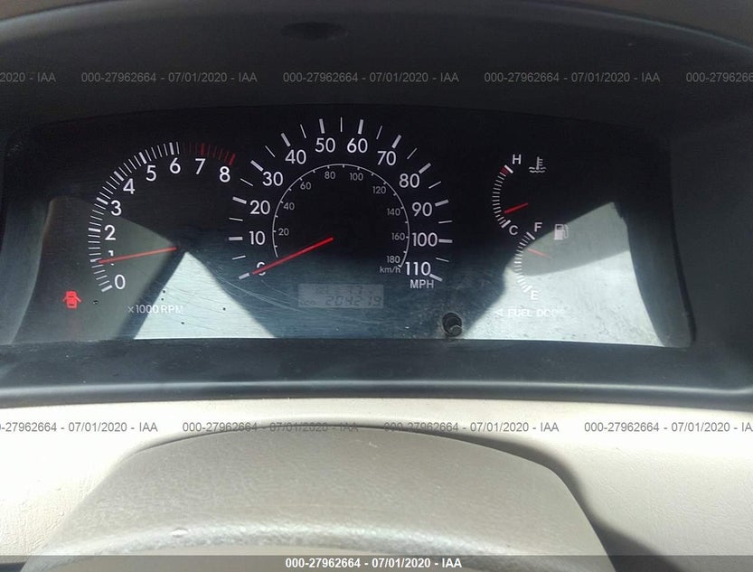 1NXBR30E27Z821109