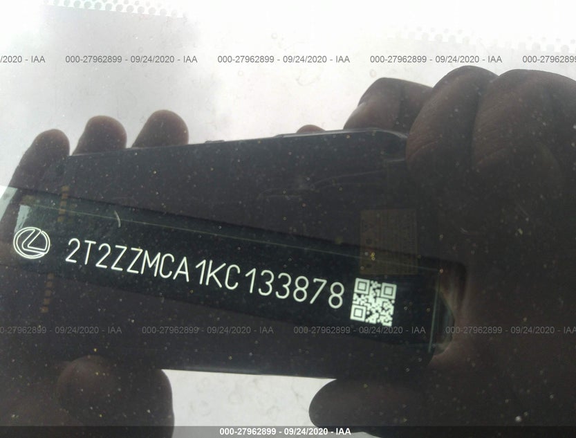 2T2ZZMCA1KC133878