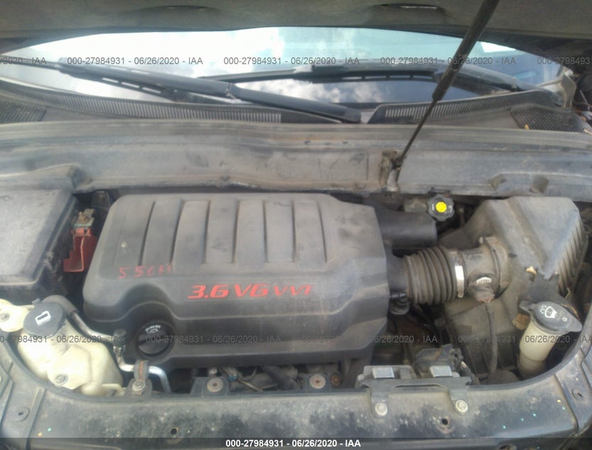 5GZEV137X7J116556