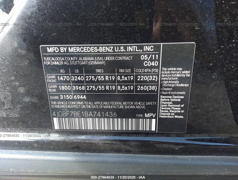 4JGBF7BE1BA741436