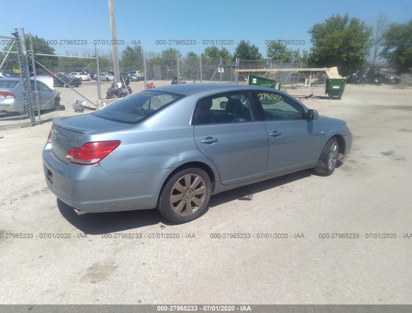 4T1BK36B96U098729