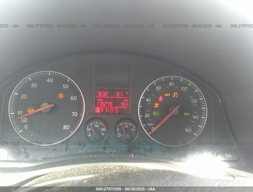 3VWSG71K66M790937