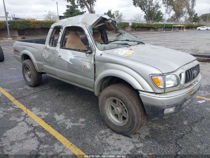 2003 Toyota Tacoma Prerunner