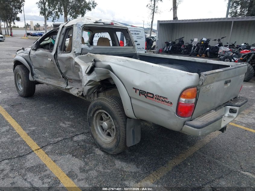 2003 Toyota Tacoma Prerunner