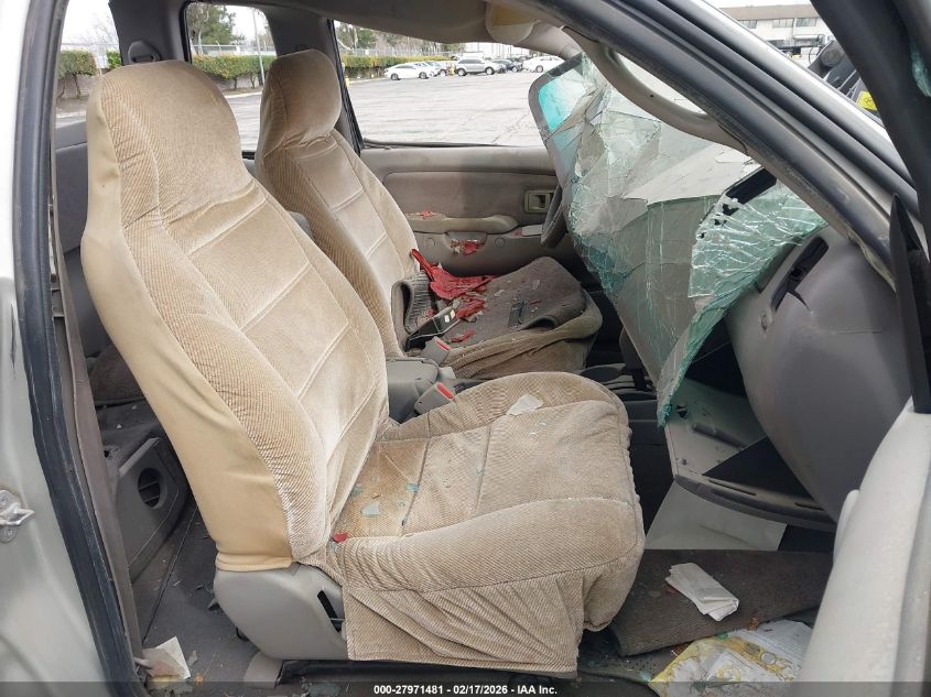 2003 Toyota Tacoma Prerunner