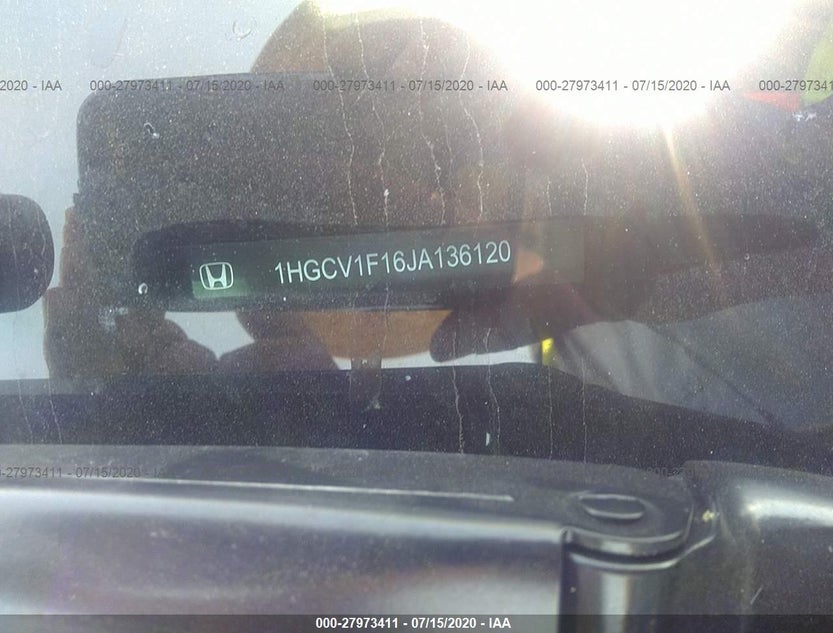 1HGCV1F16JA136120