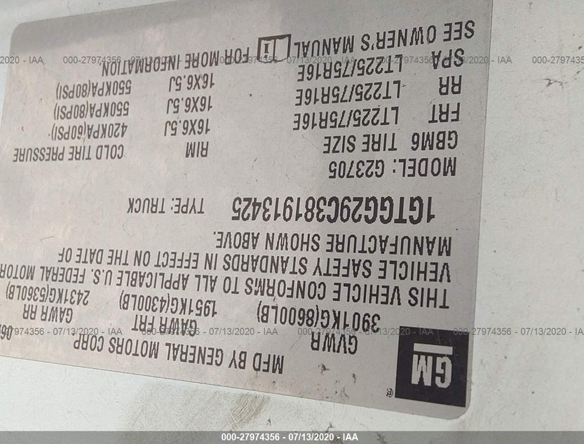 1GTGG29C381913425