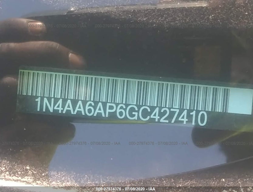 1N4AA6AP6GC427410