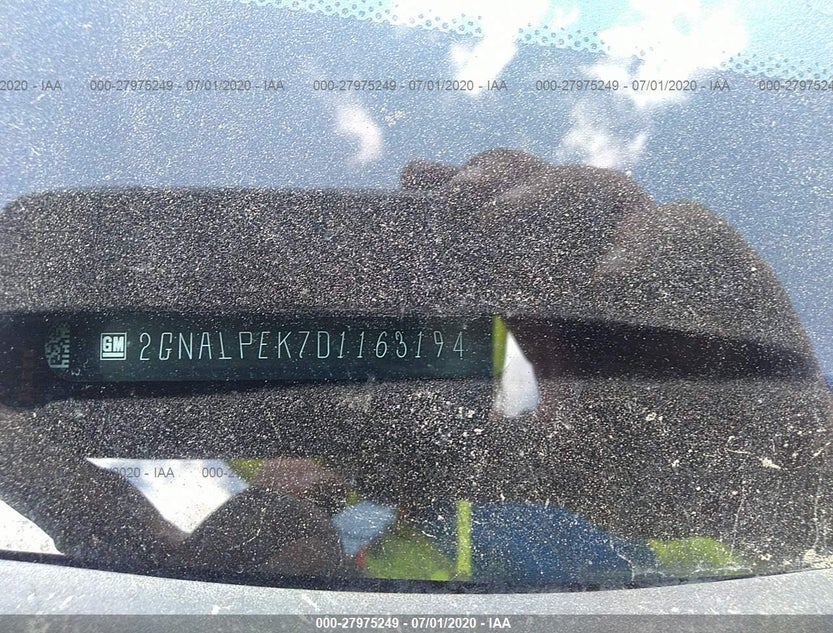 2GNALPEK7D1163194