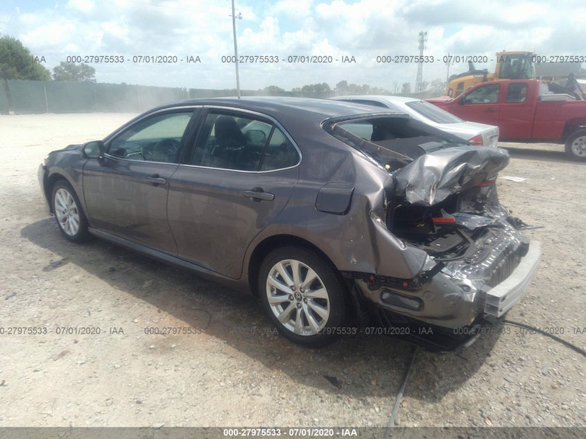 Toyota Camry 2018