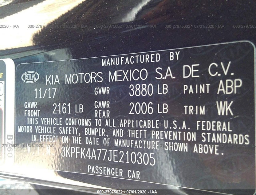 3KPFK4A77JE210305