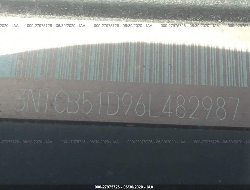 3N1CB51D96L482987