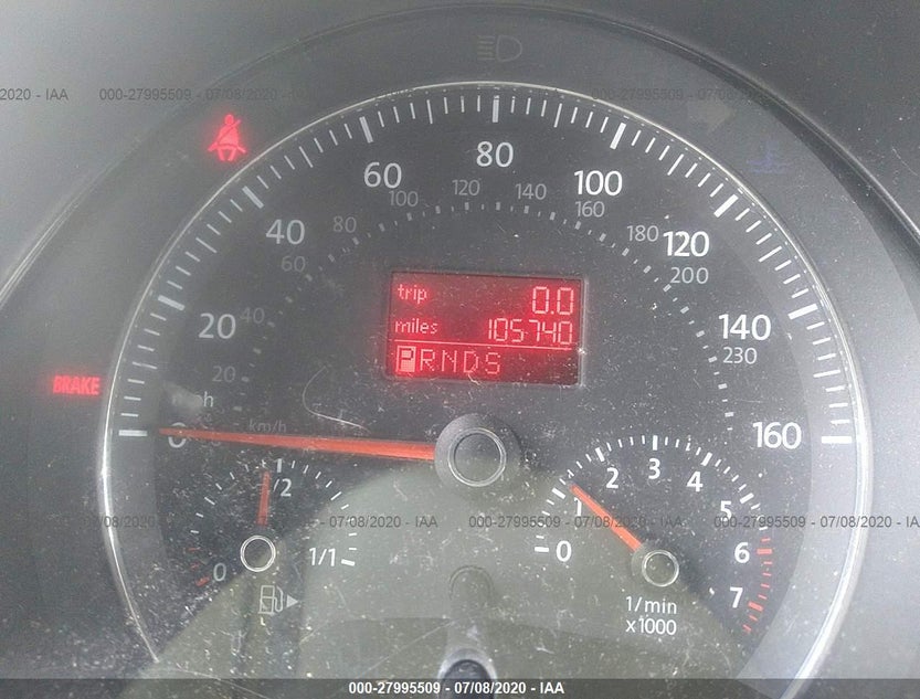 3VWRF31Y66M304206